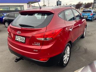 2012 Hyundai Ix35 - Thumbnail