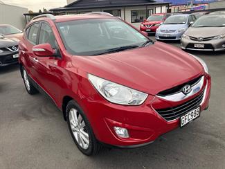 2012 Hyundai Ix35 - Thumbnail