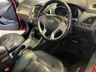 2012 Hyundai Ix35 - Thumbnail