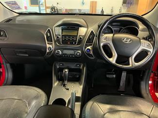 2012 Hyundai Ix35 - Thumbnail