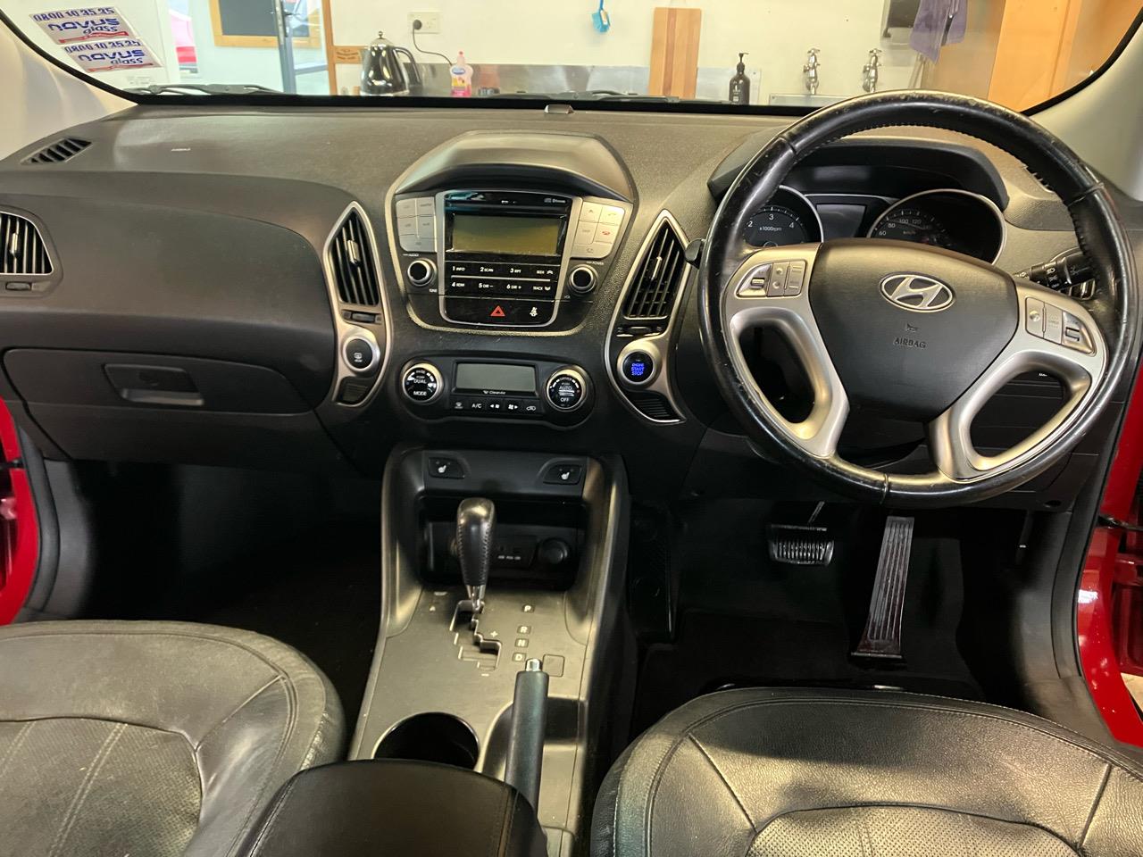 2012 Hyundai Ix35