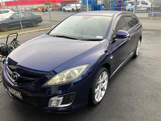 2008 Mazda Atenza - Thumbnail