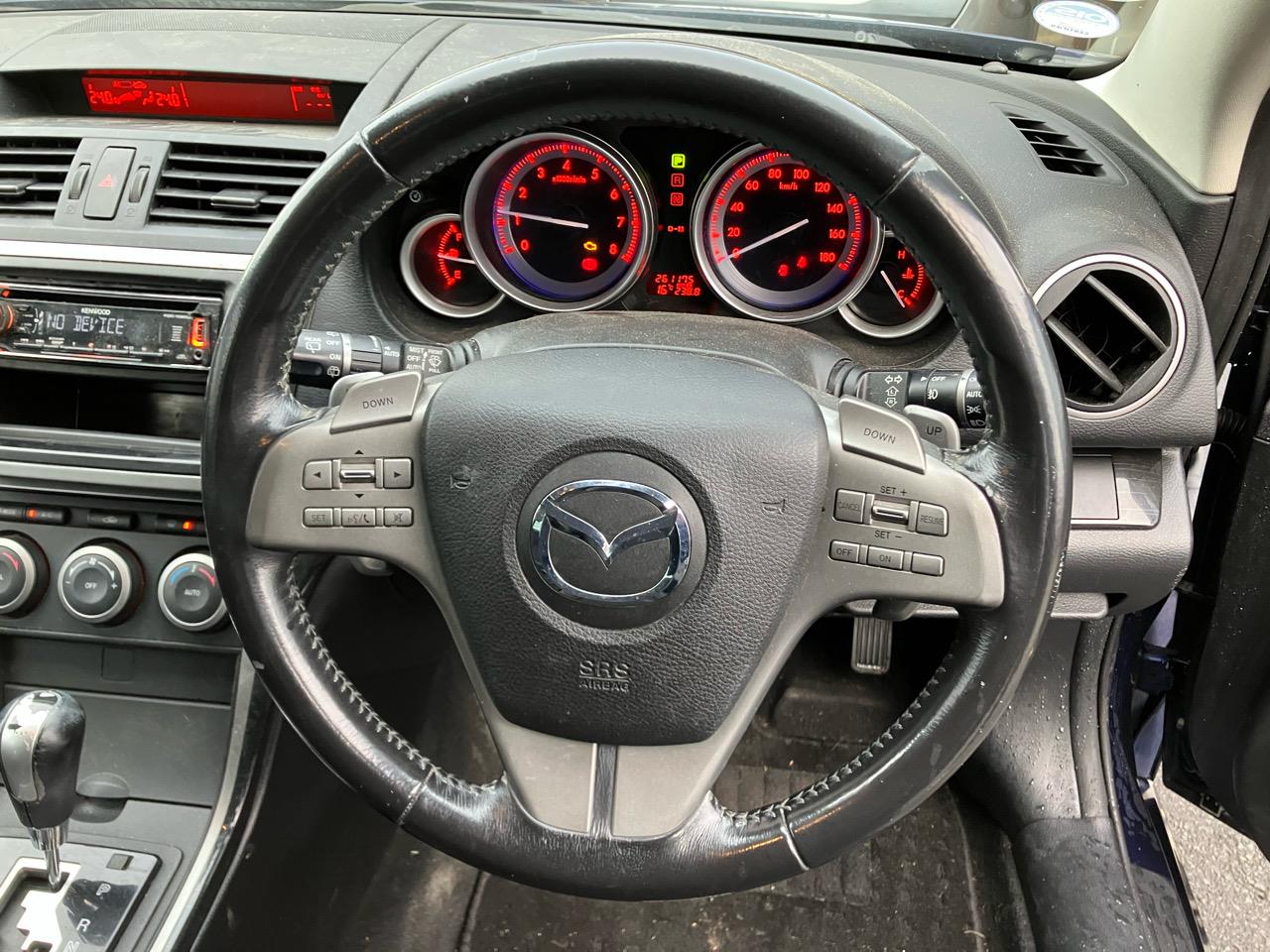 2008 Mazda Atenza
