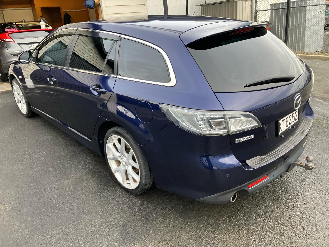 2008 Mazda Atenza