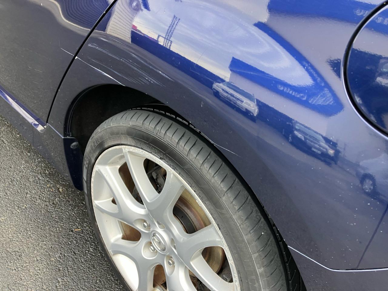 2008 Mazda Atenza