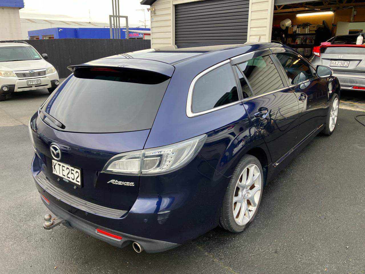 2008 Mazda Atenza