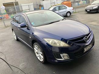2008 Mazda Atenza - Thumbnail