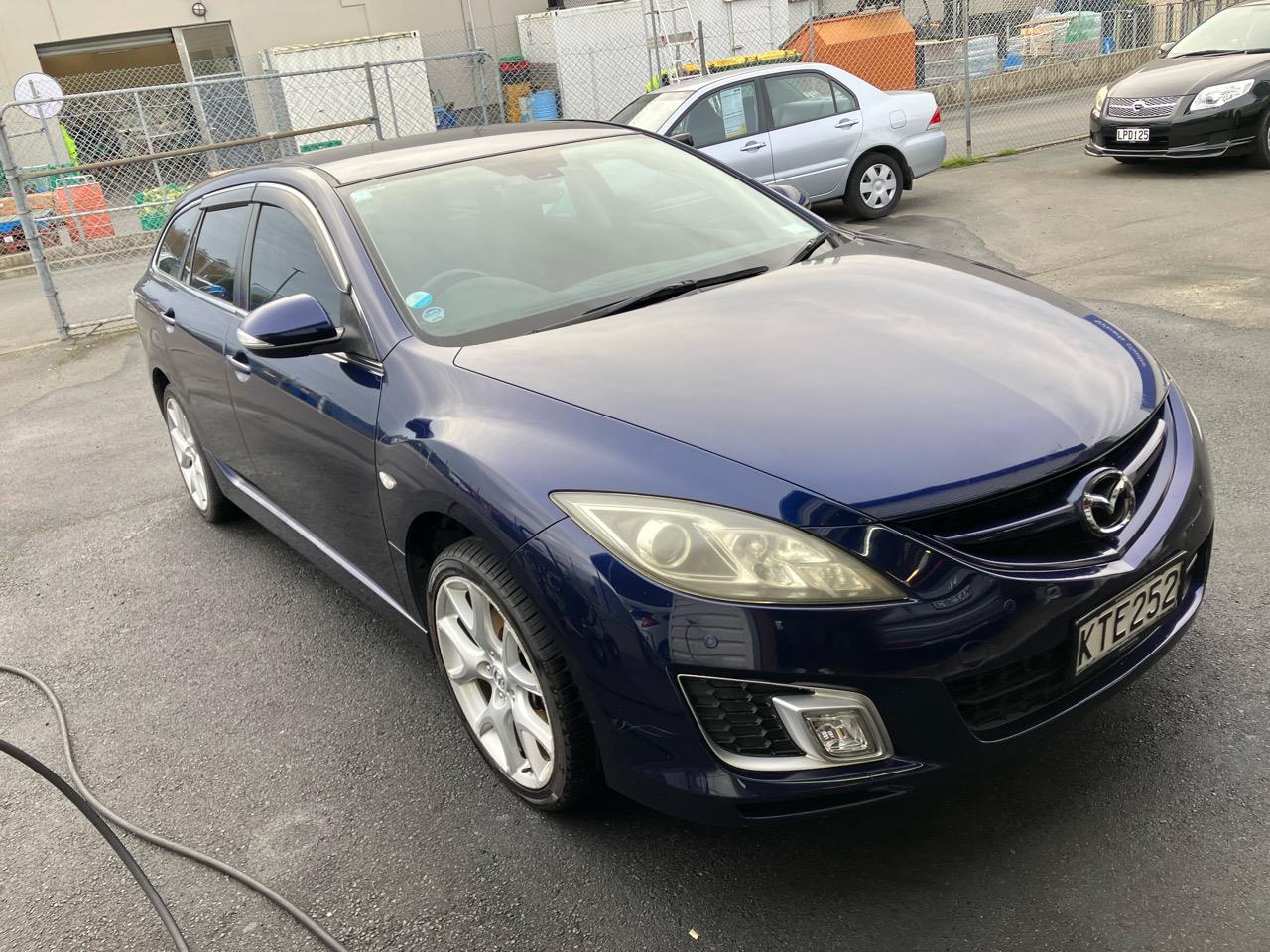 2008 Mazda Atenza