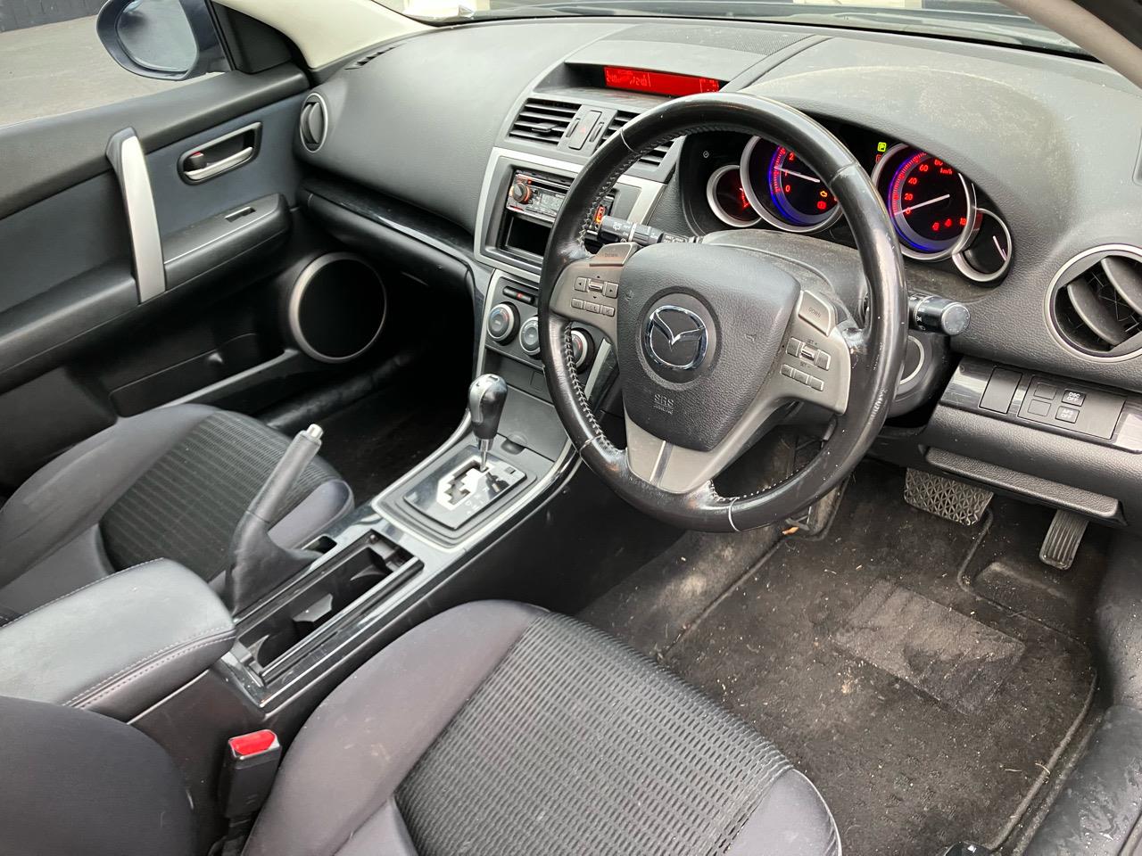 2008 Mazda Atenza