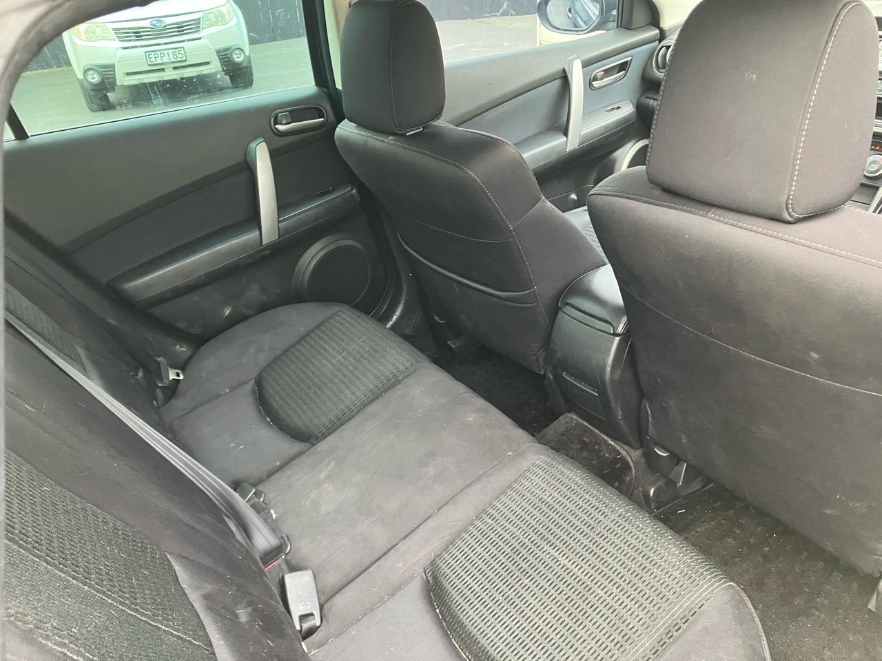 2008 Mazda Atenza