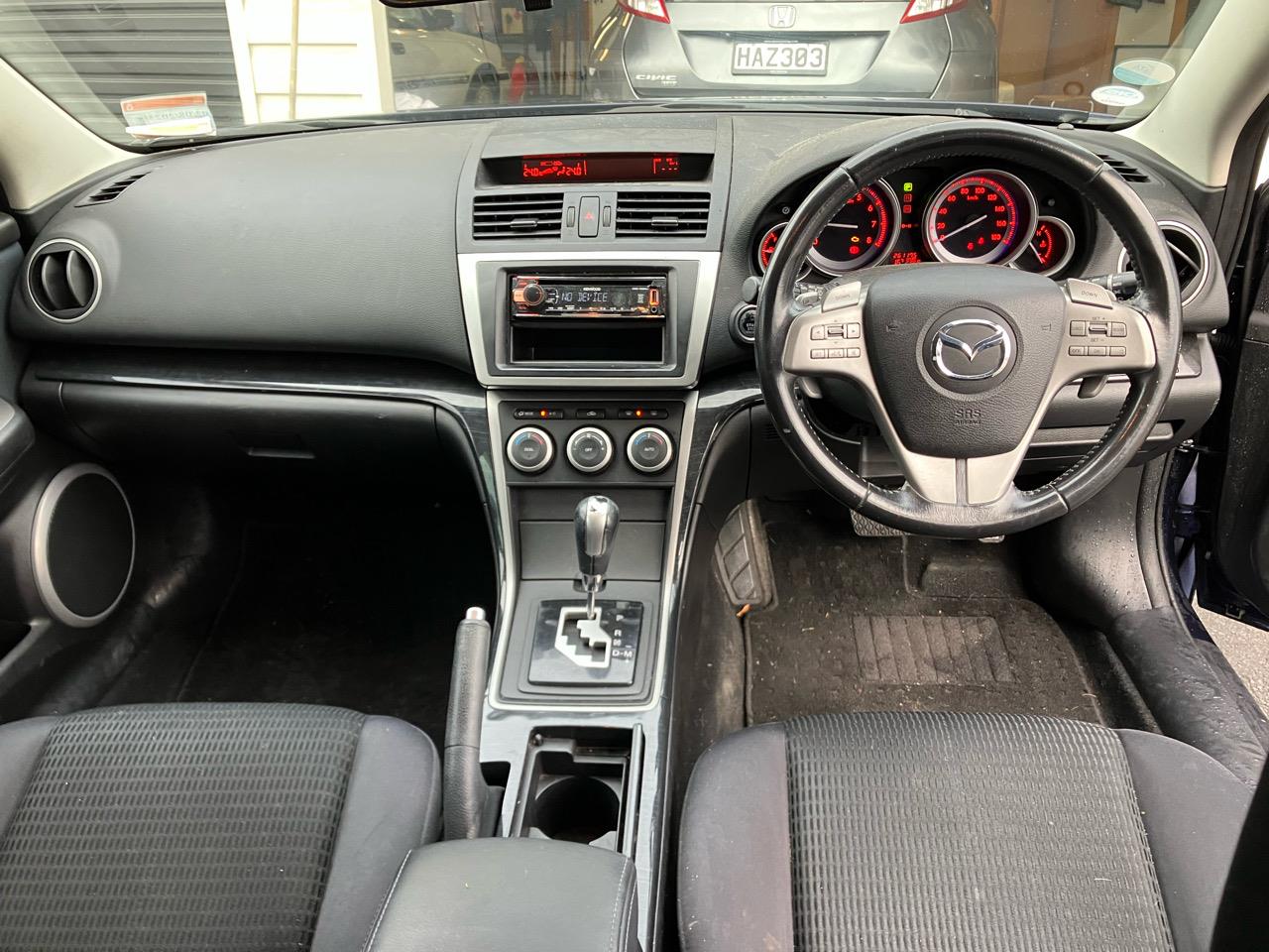 2008 Mazda Atenza