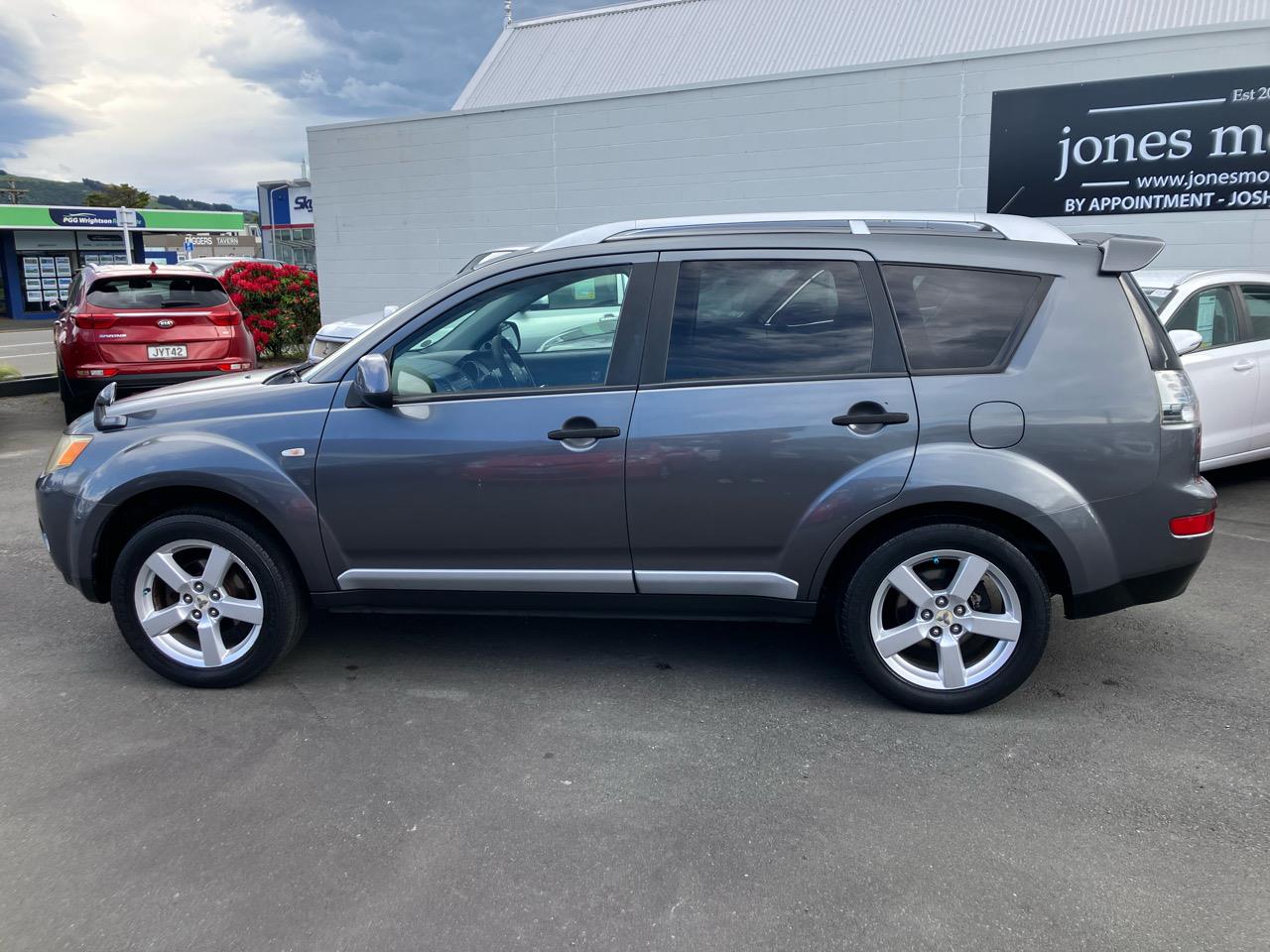 2005 Mitsubishi Outlander