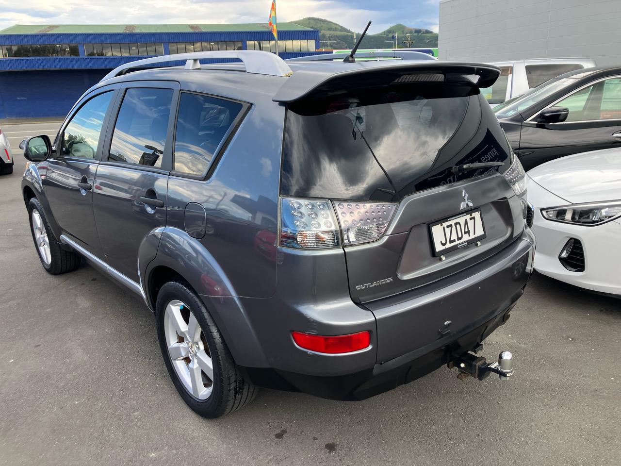 2005 Mitsubishi Outlander