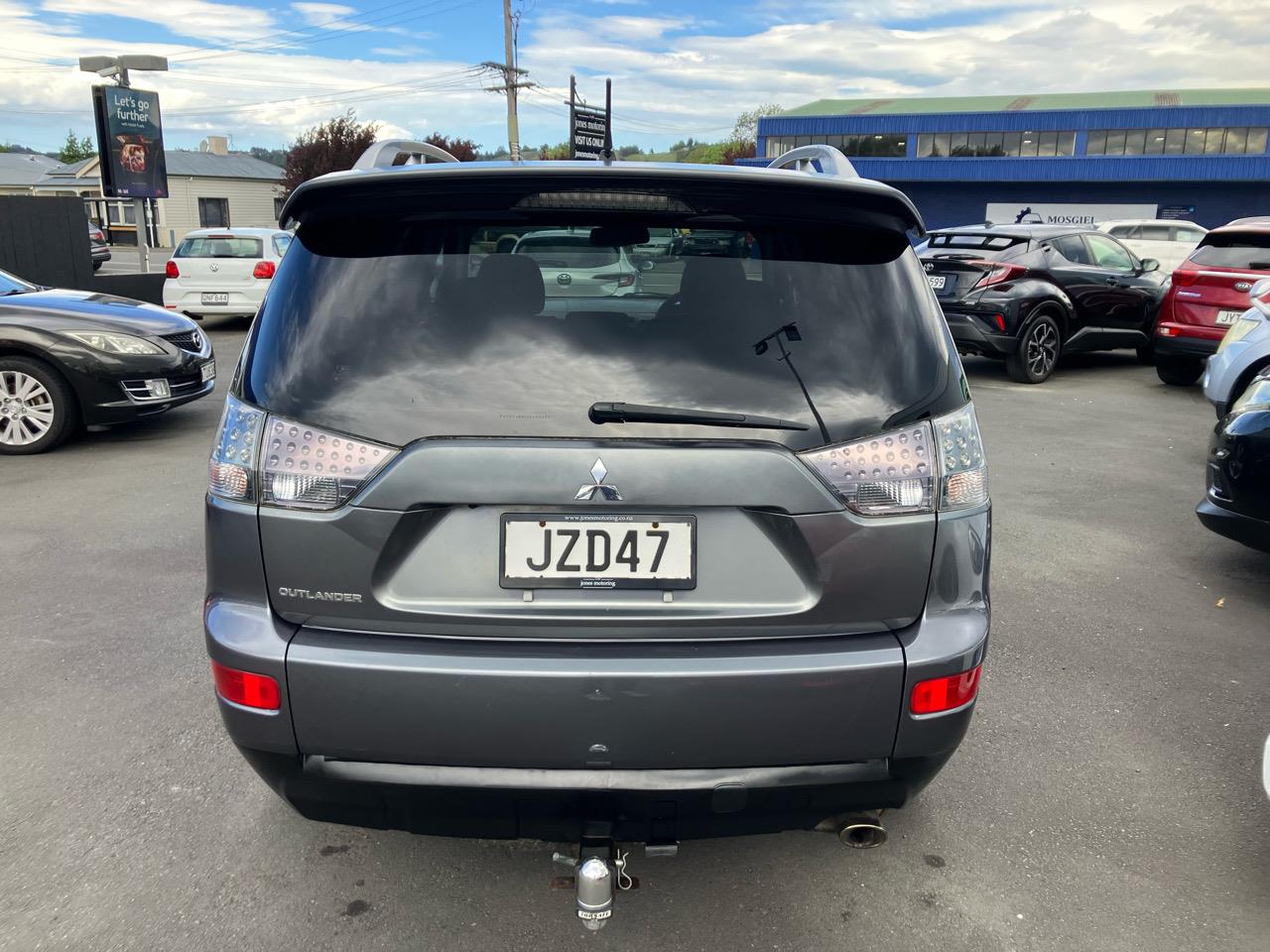 2005 Mitsubishi Outlander
