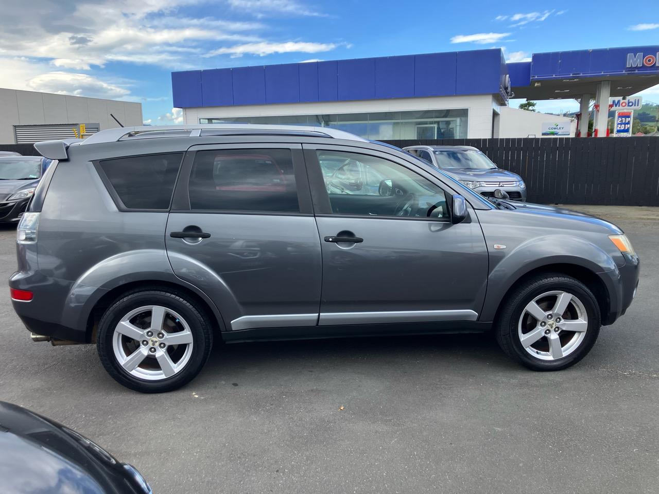 2005 Mitsubishi Outlander