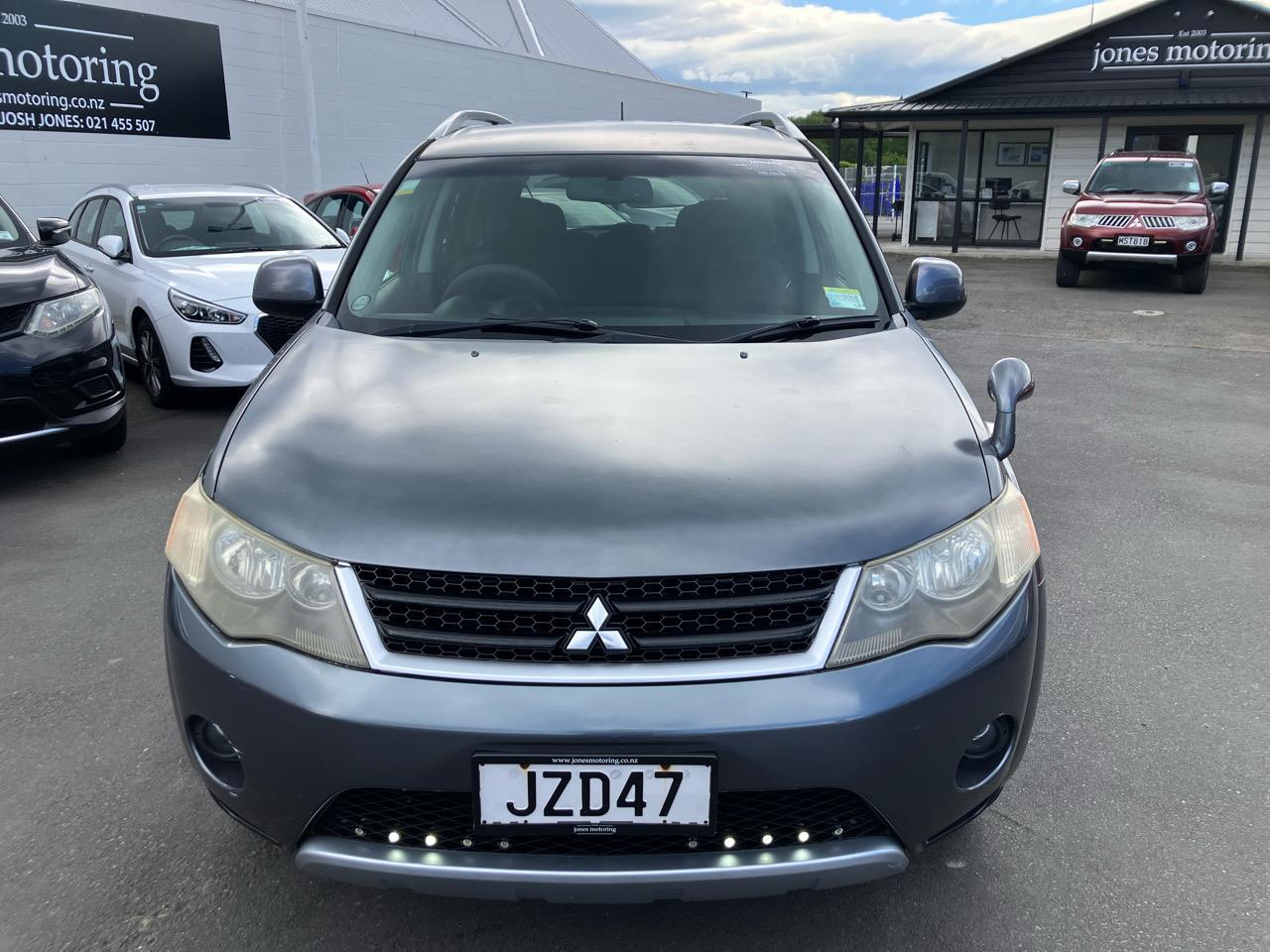 2005 Mitsubishi Outlander