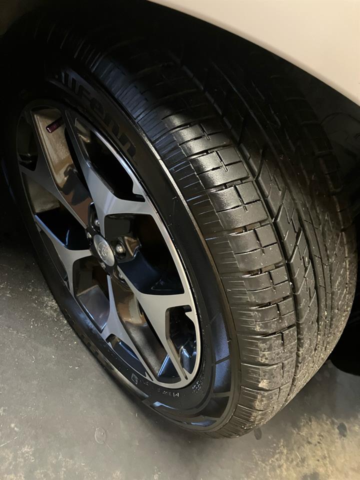 2012 Subaru Forester