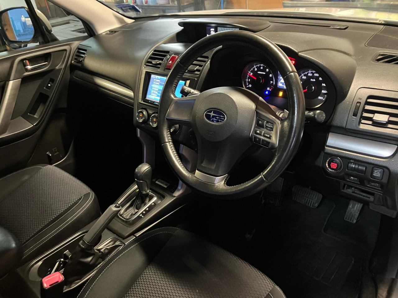 2012 Subaru Forester
