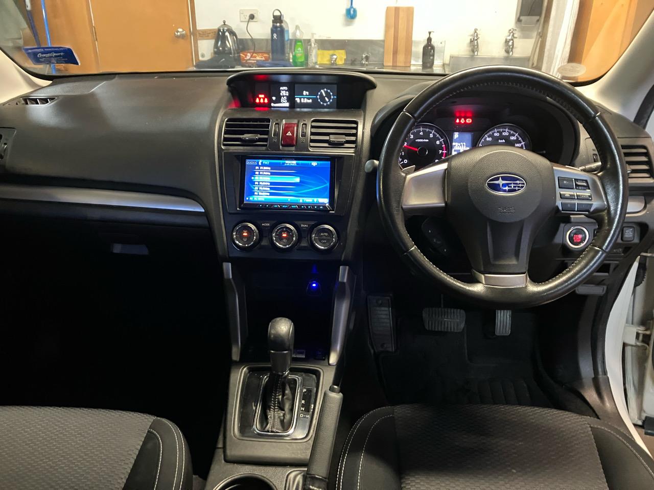 2012 Subaru Forester