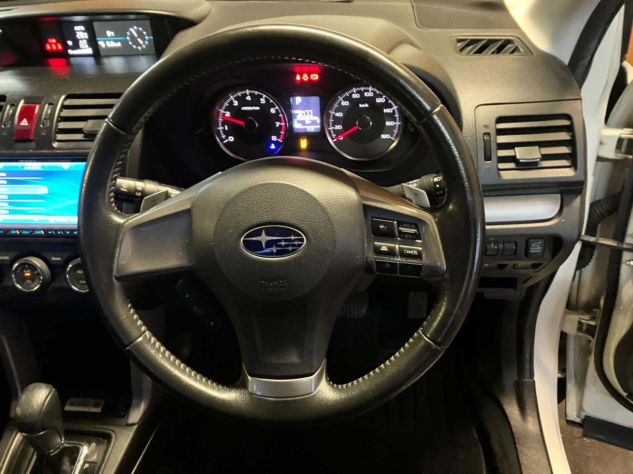 2012 Subaru Forester