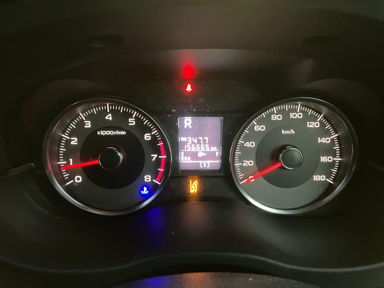 2012 Subaru Forester