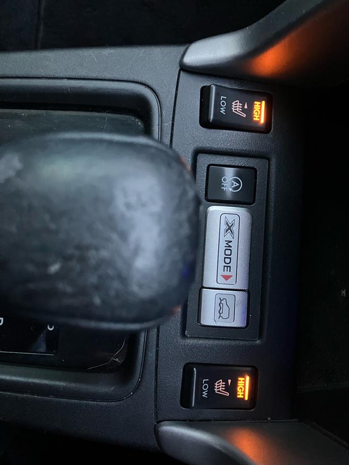 2012 Subaru Forester