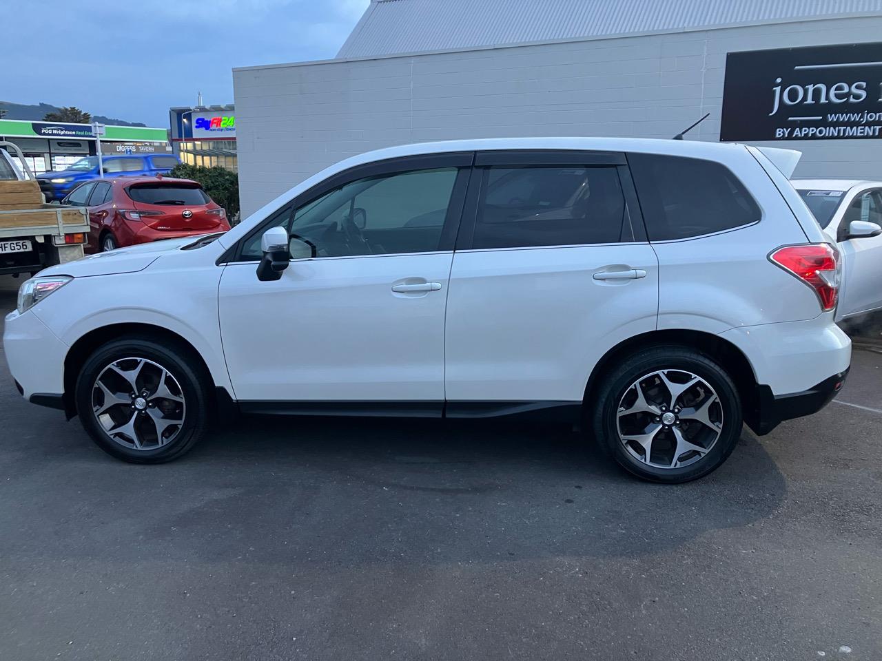 2012 Subaru Forester