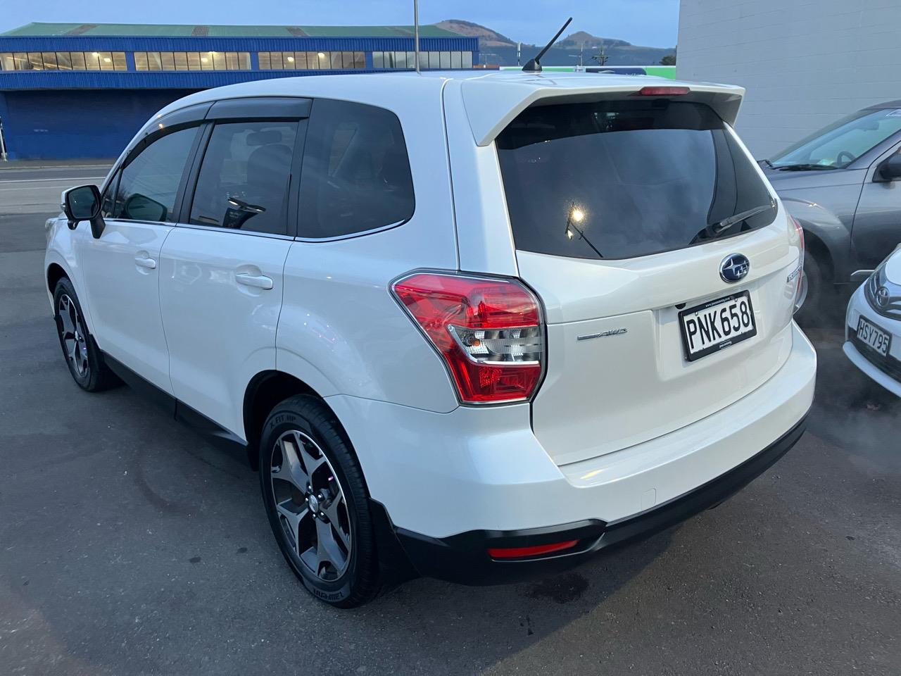 2012 Subaru Forester