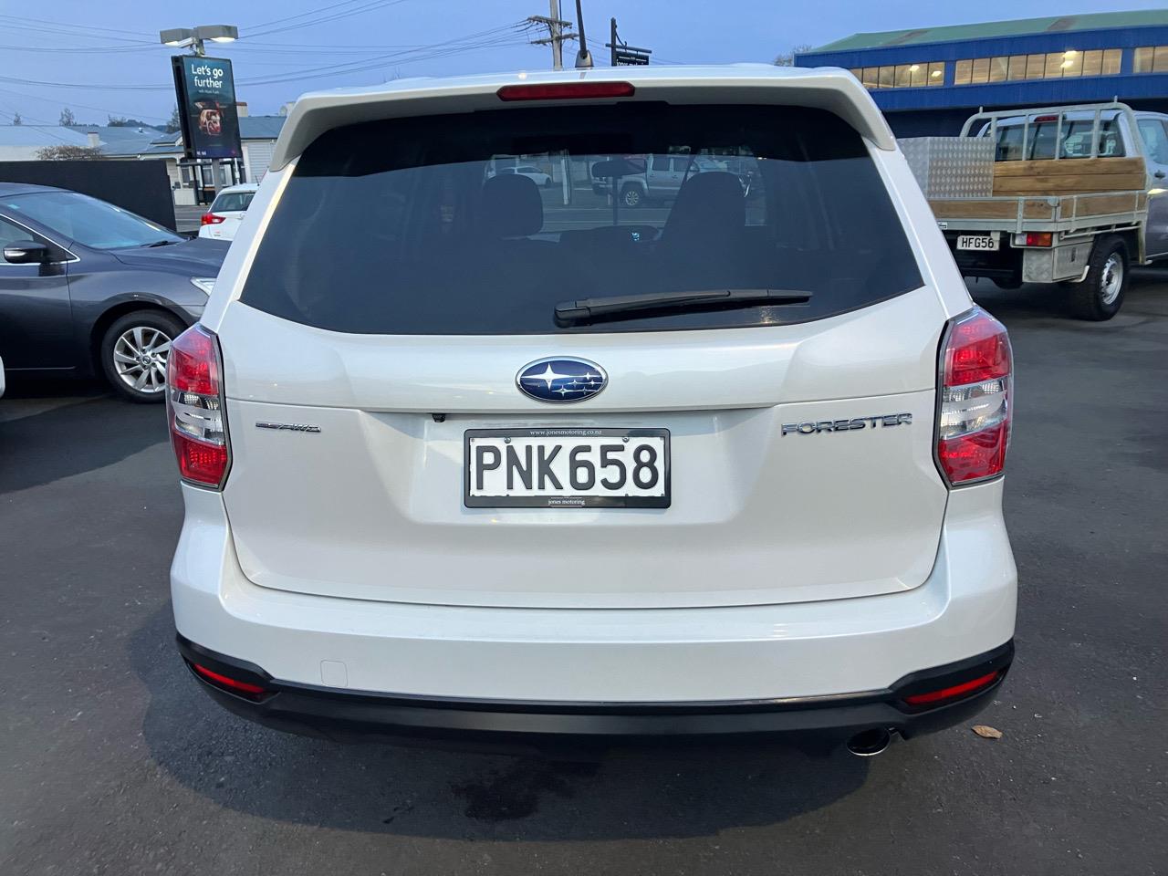 2012 Subaru Forester