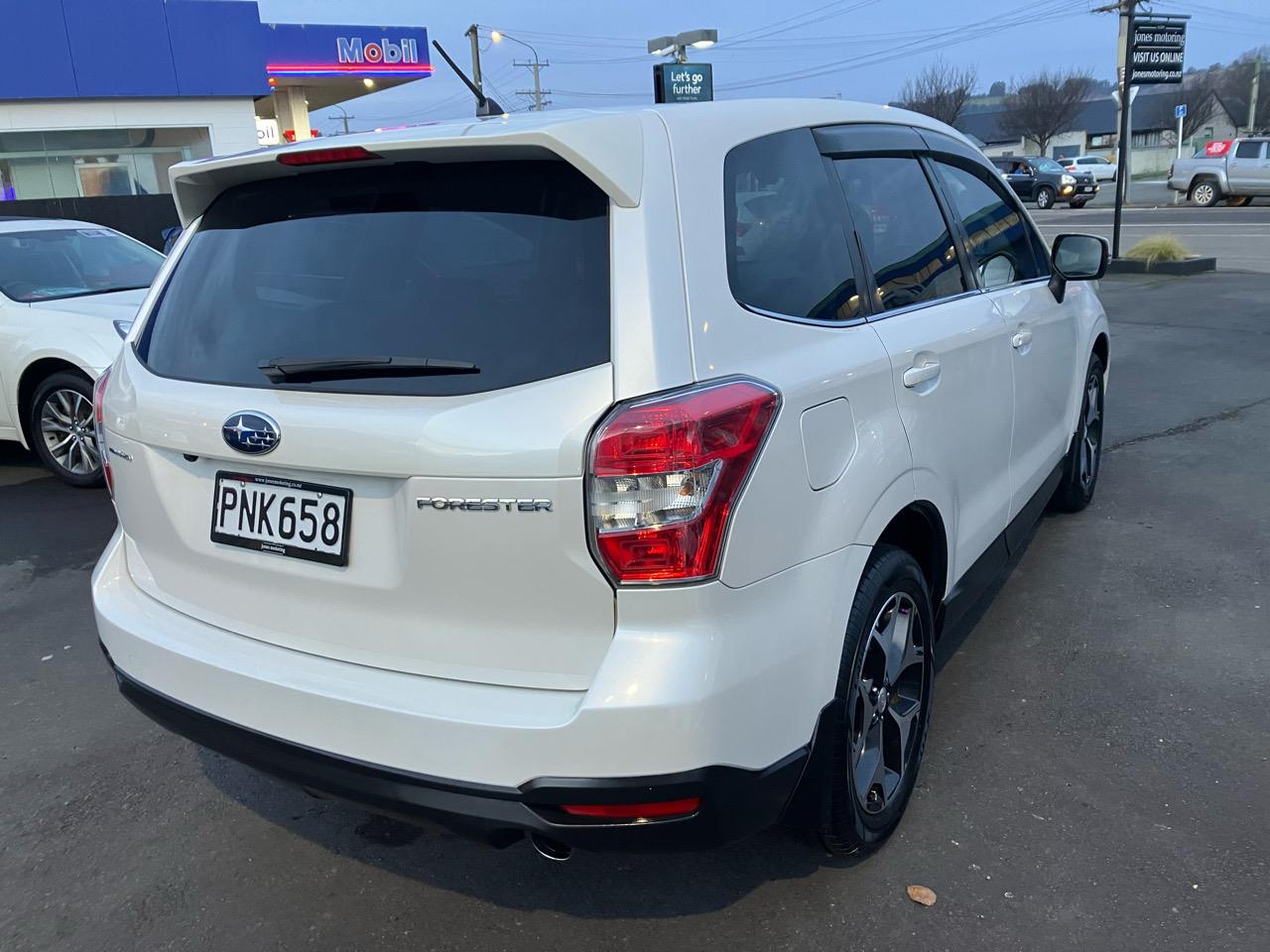 2012 Subaru Forester