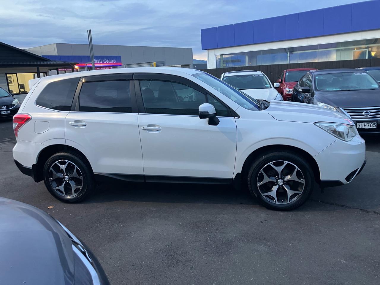 2012 Subaru Forester