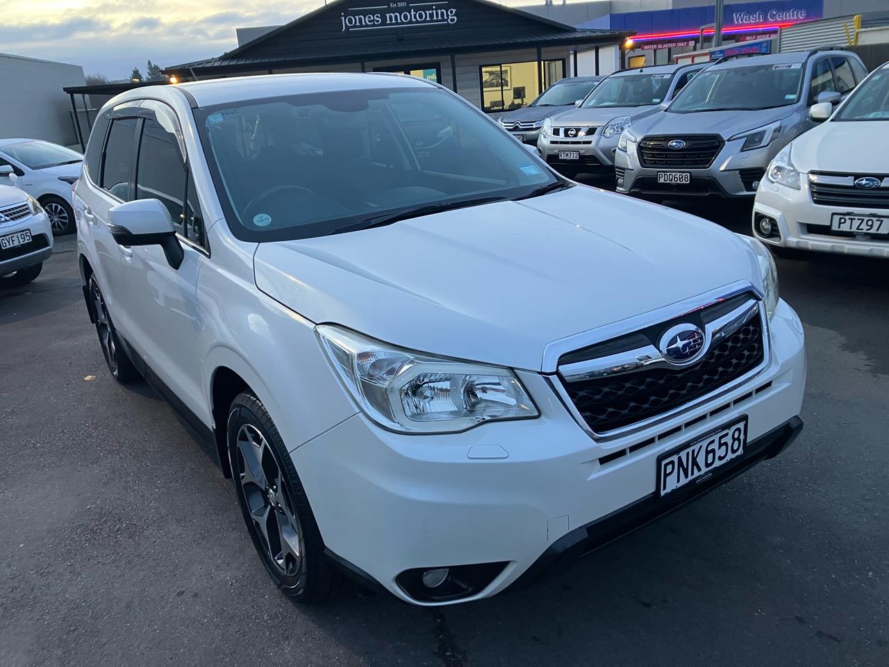 2012 Subaru Forester