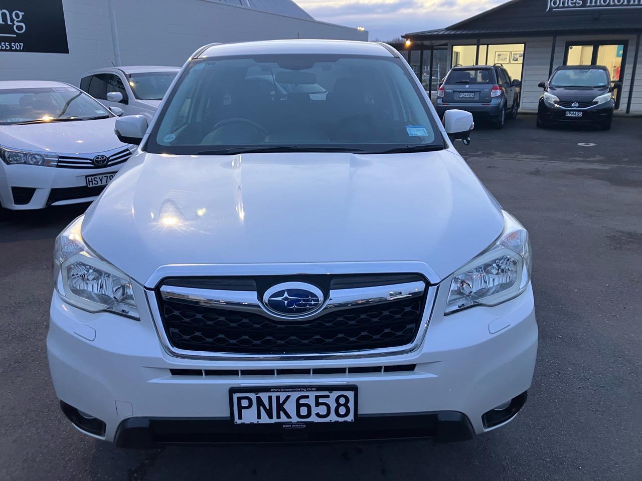 2012 Subaru Forester