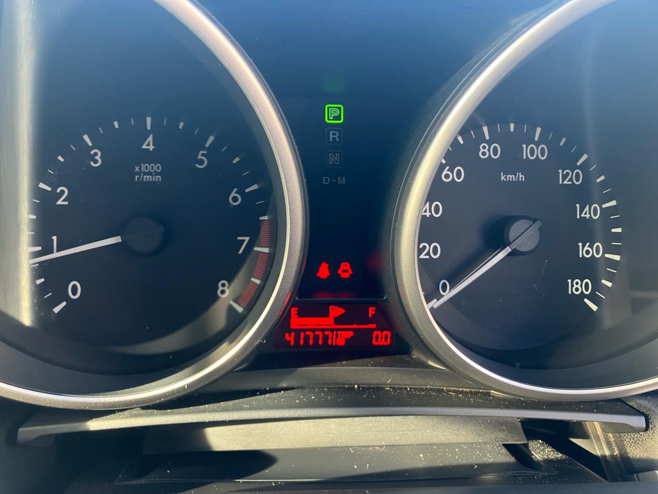 2010 Mazda Axela