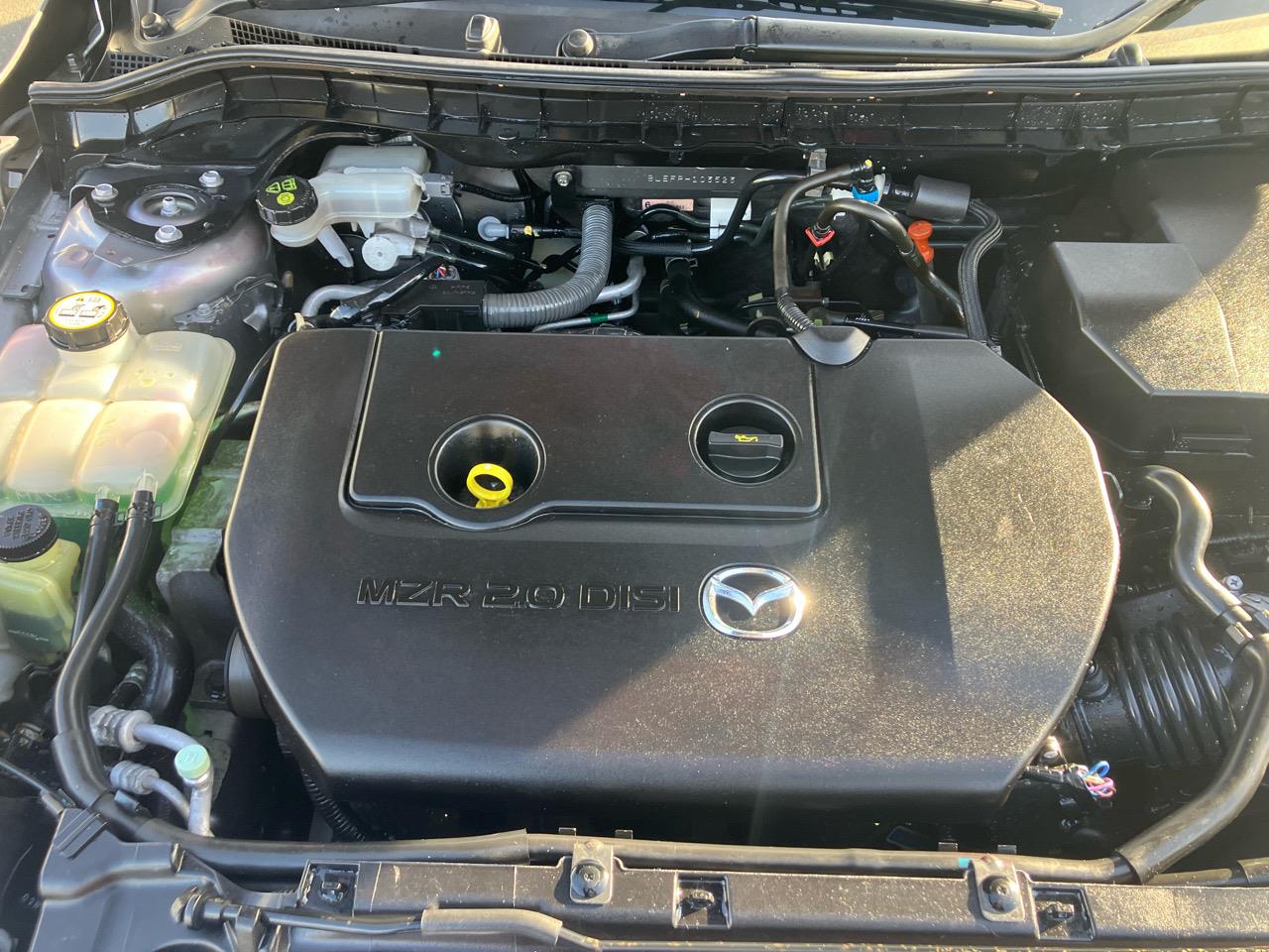 2010 Mazda Axela