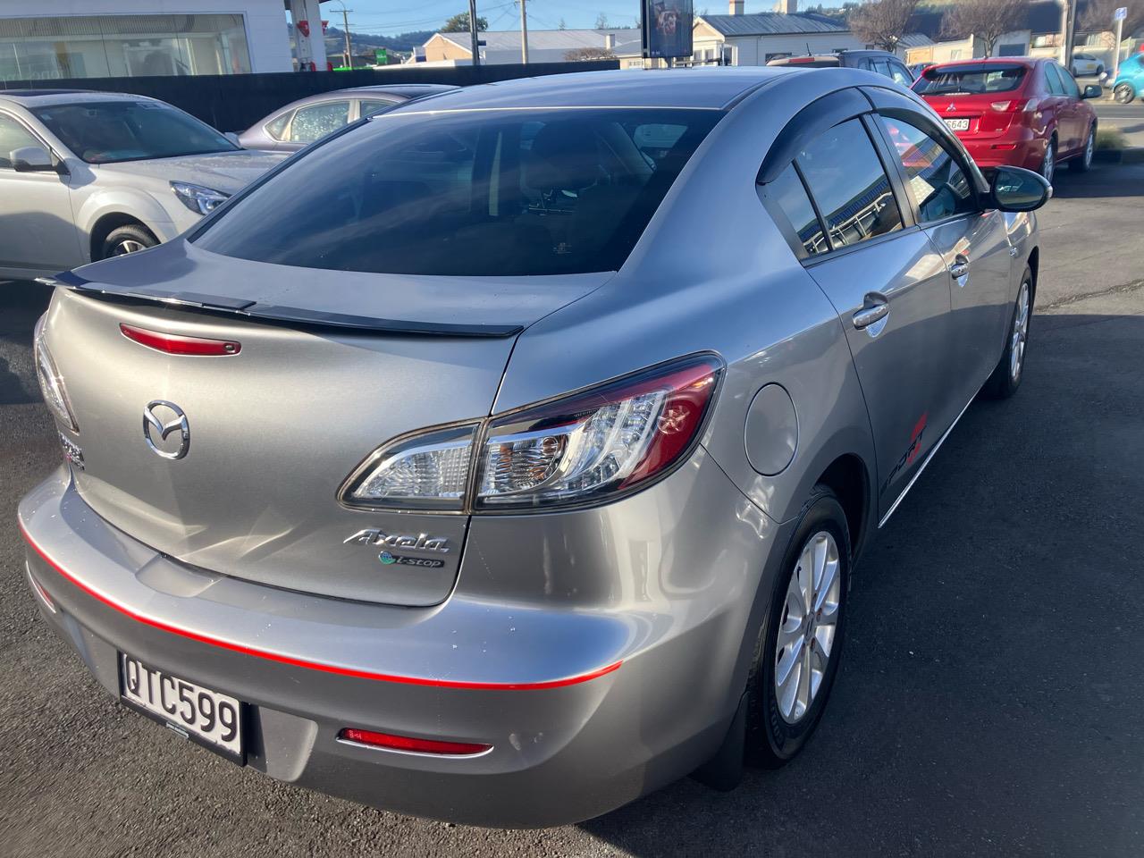 2010 Mazda Axela