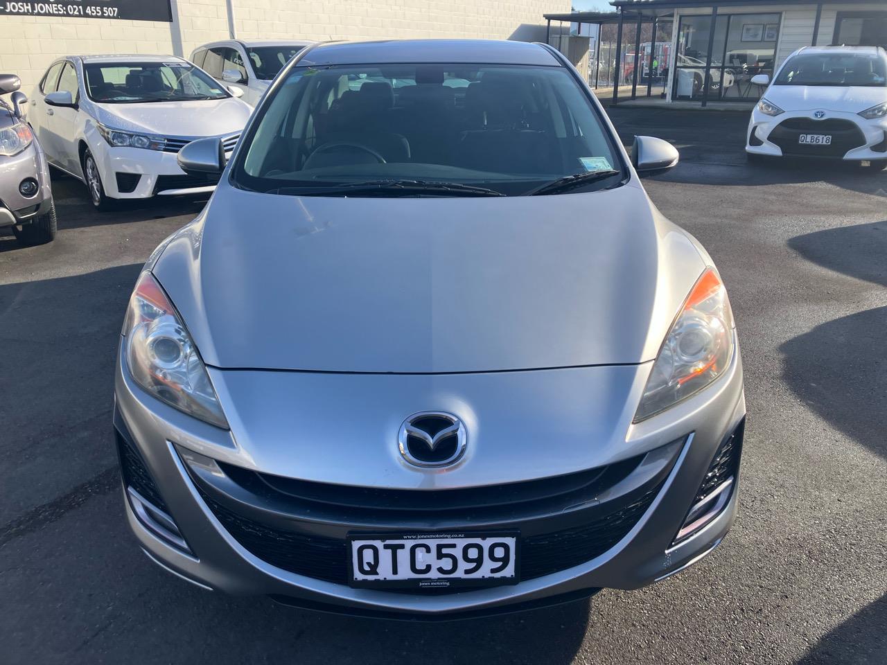 2010 Mazda Axela