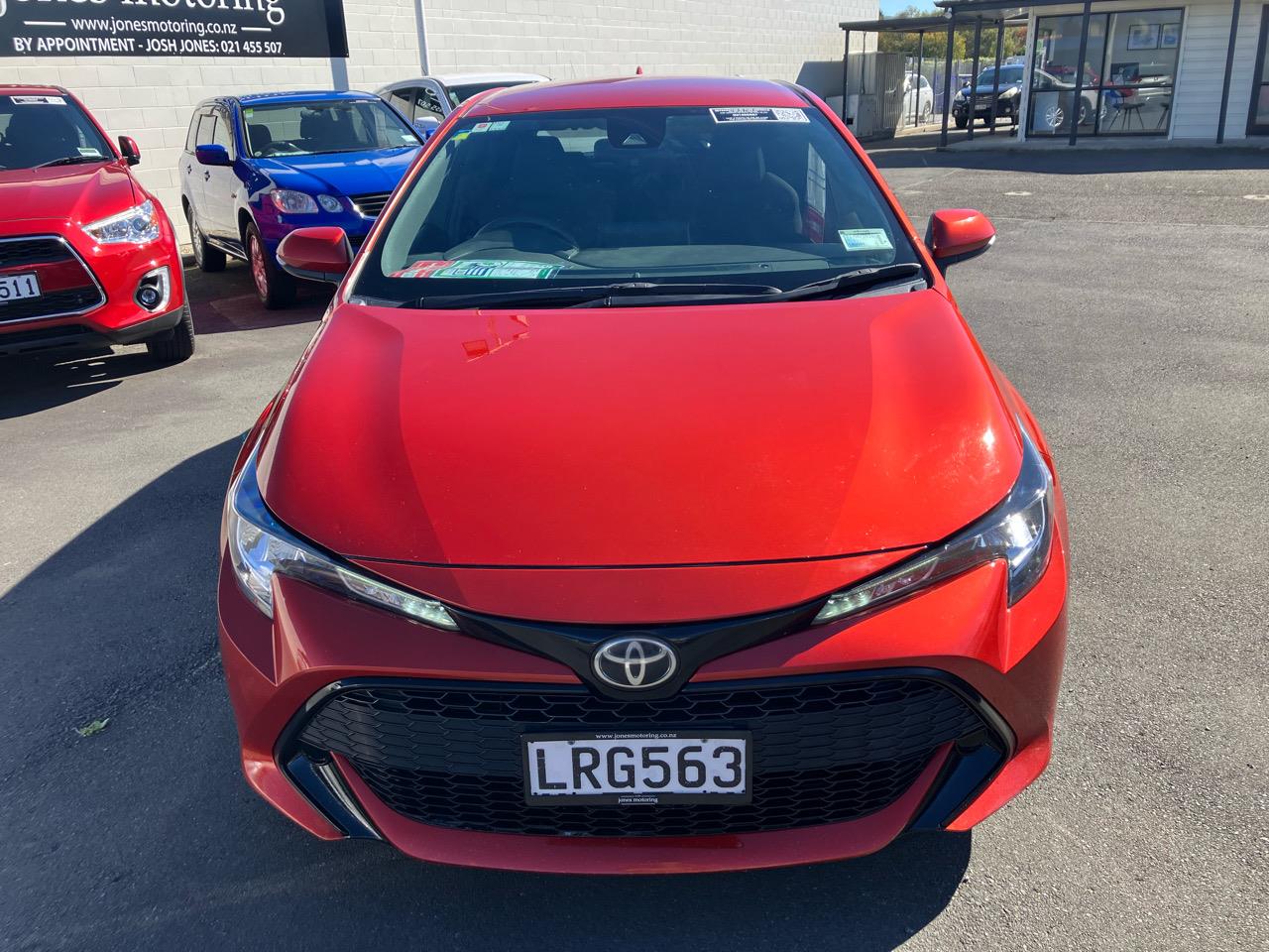 2018 Toyota Corolla