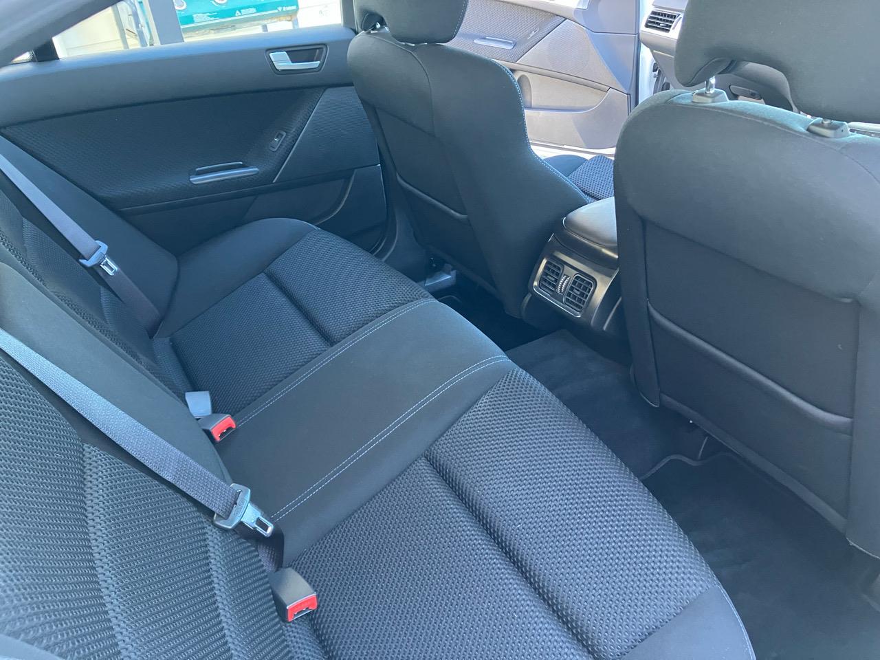 2012 Ford Falcon