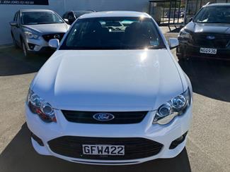 2012 Ford Falcon - Thumbnail