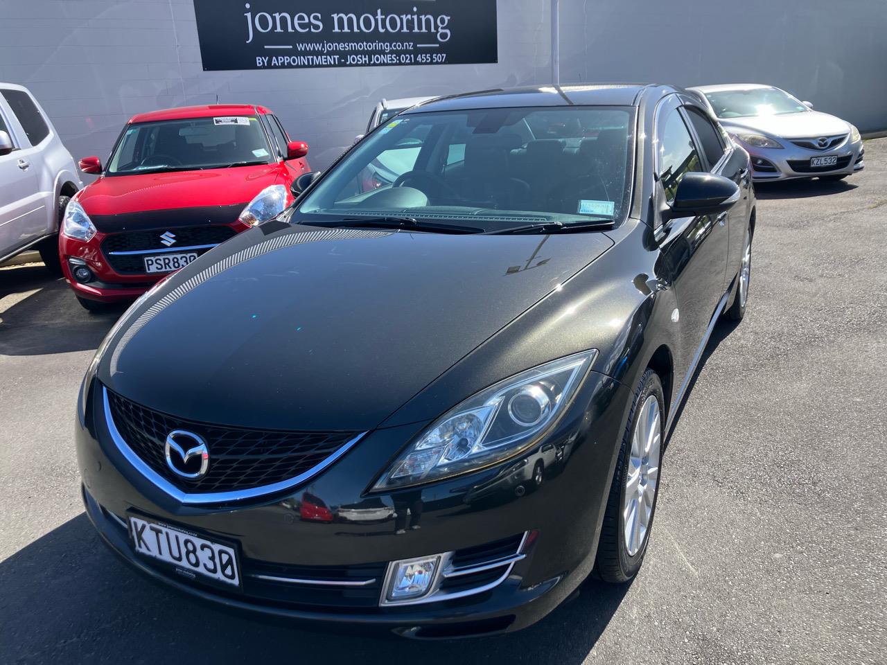 2009 Mazda Atenza