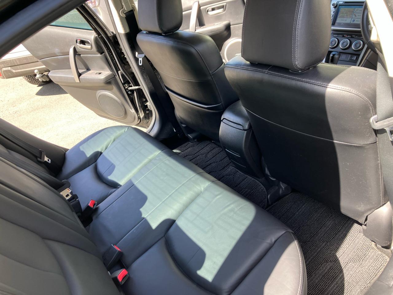 2009 Mazda Atenza