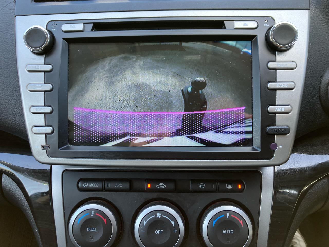2009 Mazda Atenza
