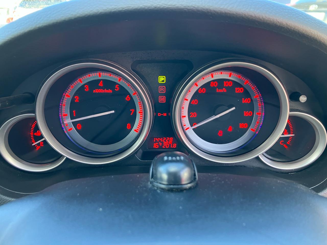 2009 Mazda Atenza