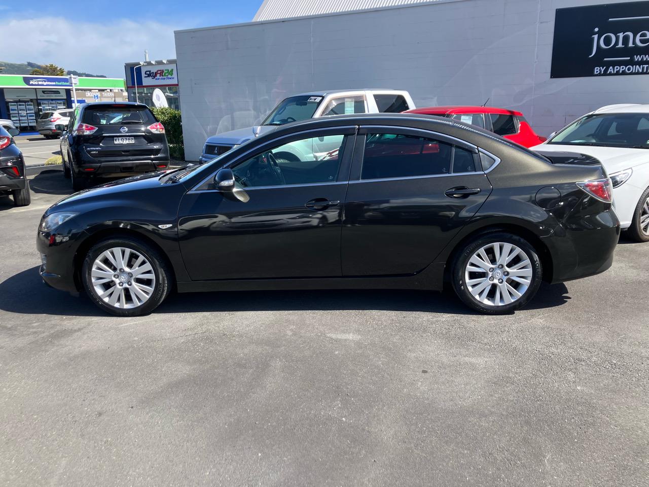 2009 Mazda Atenza