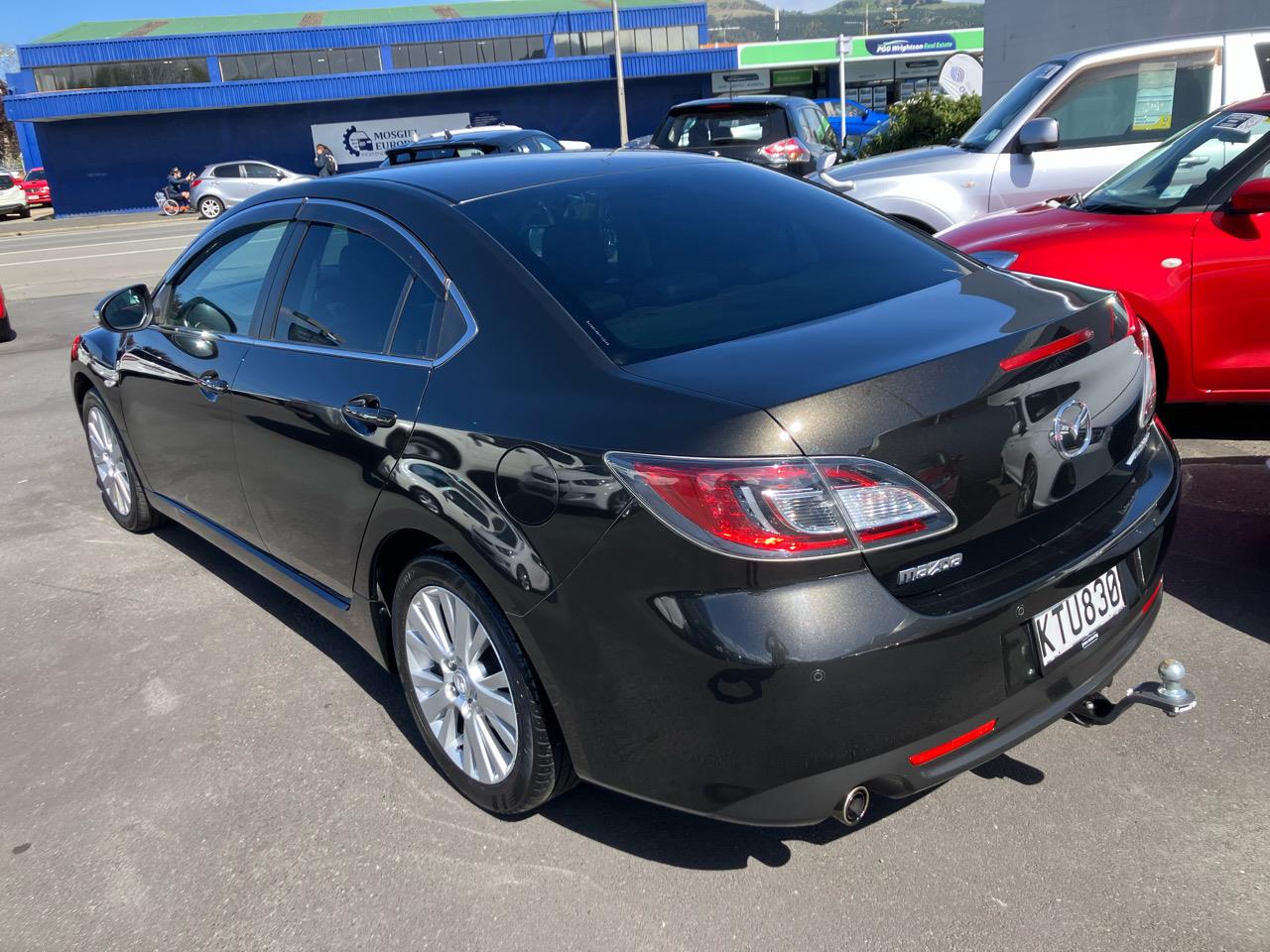 2009 Mazda Atenza