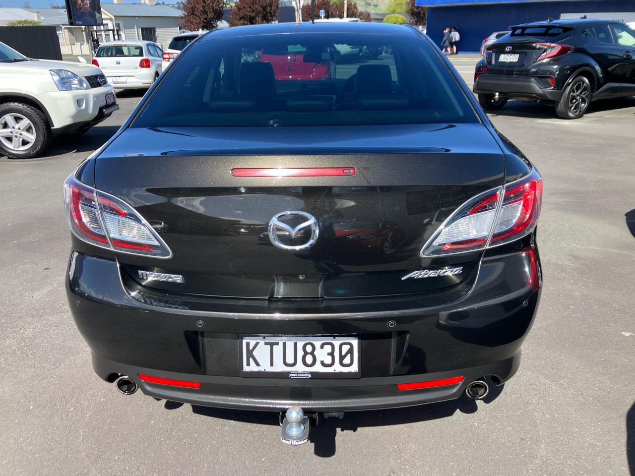 2009 Mazda Atenza
