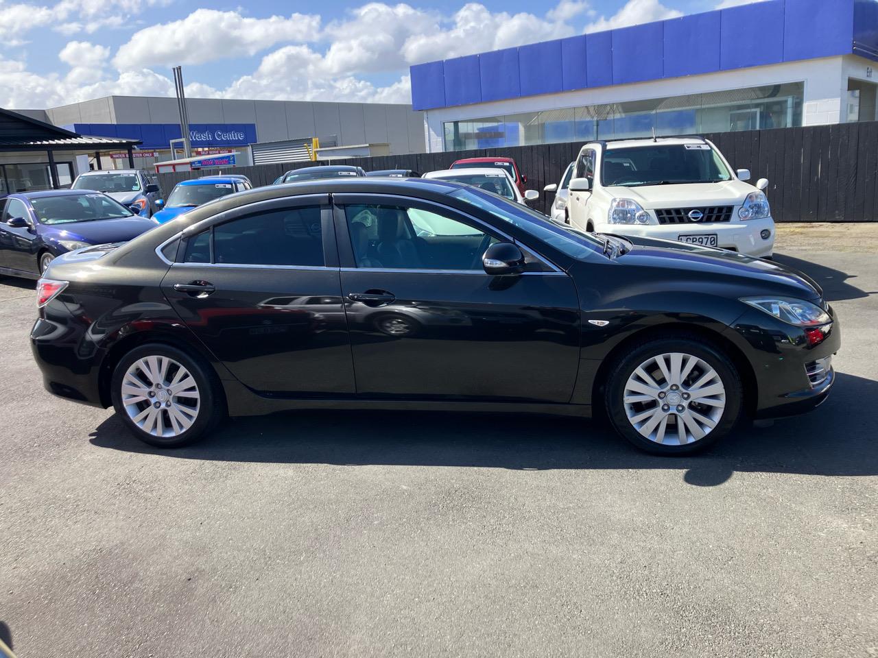 2009 Mazda Atenza