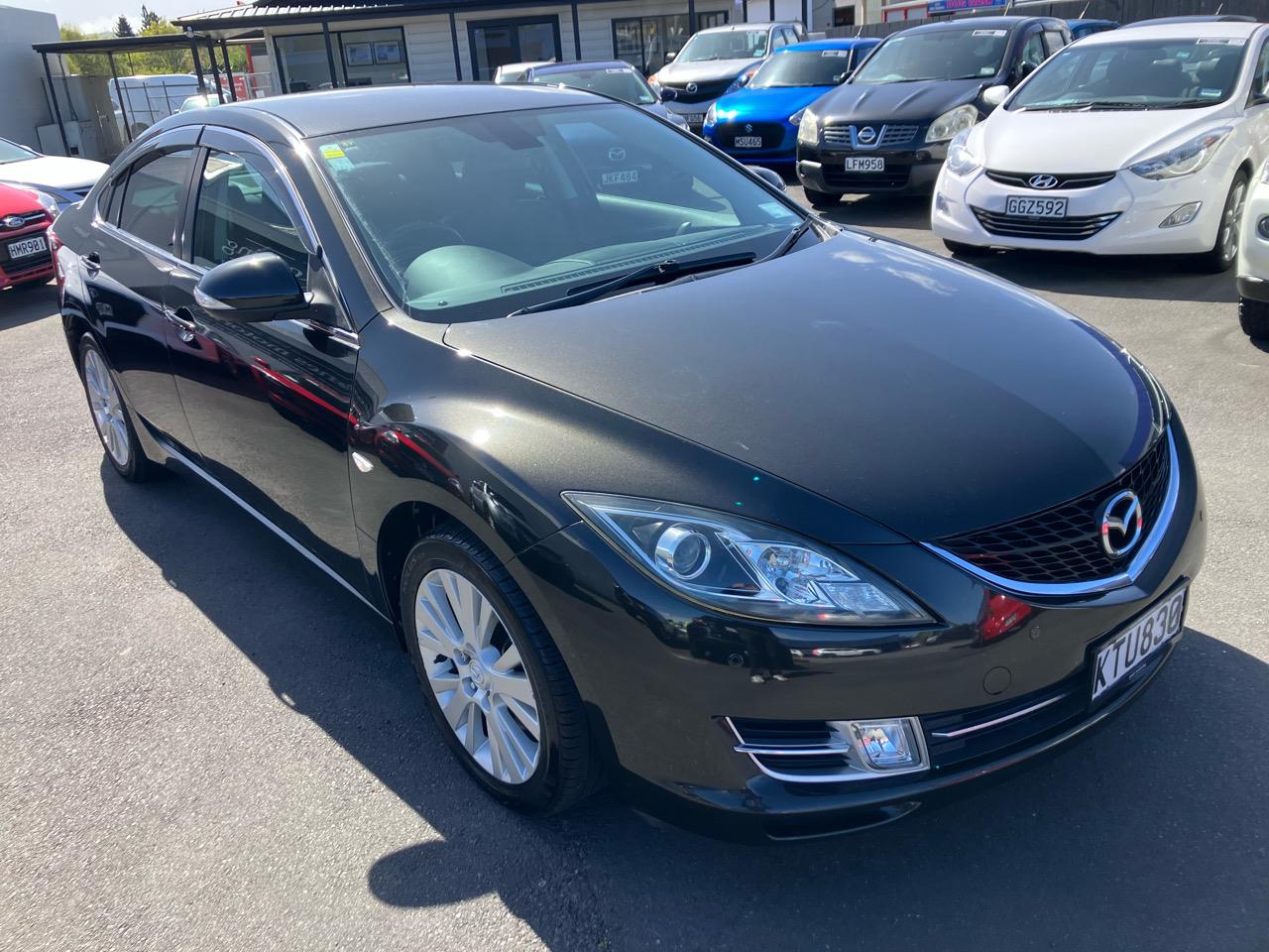 2009 Mazda Atenza