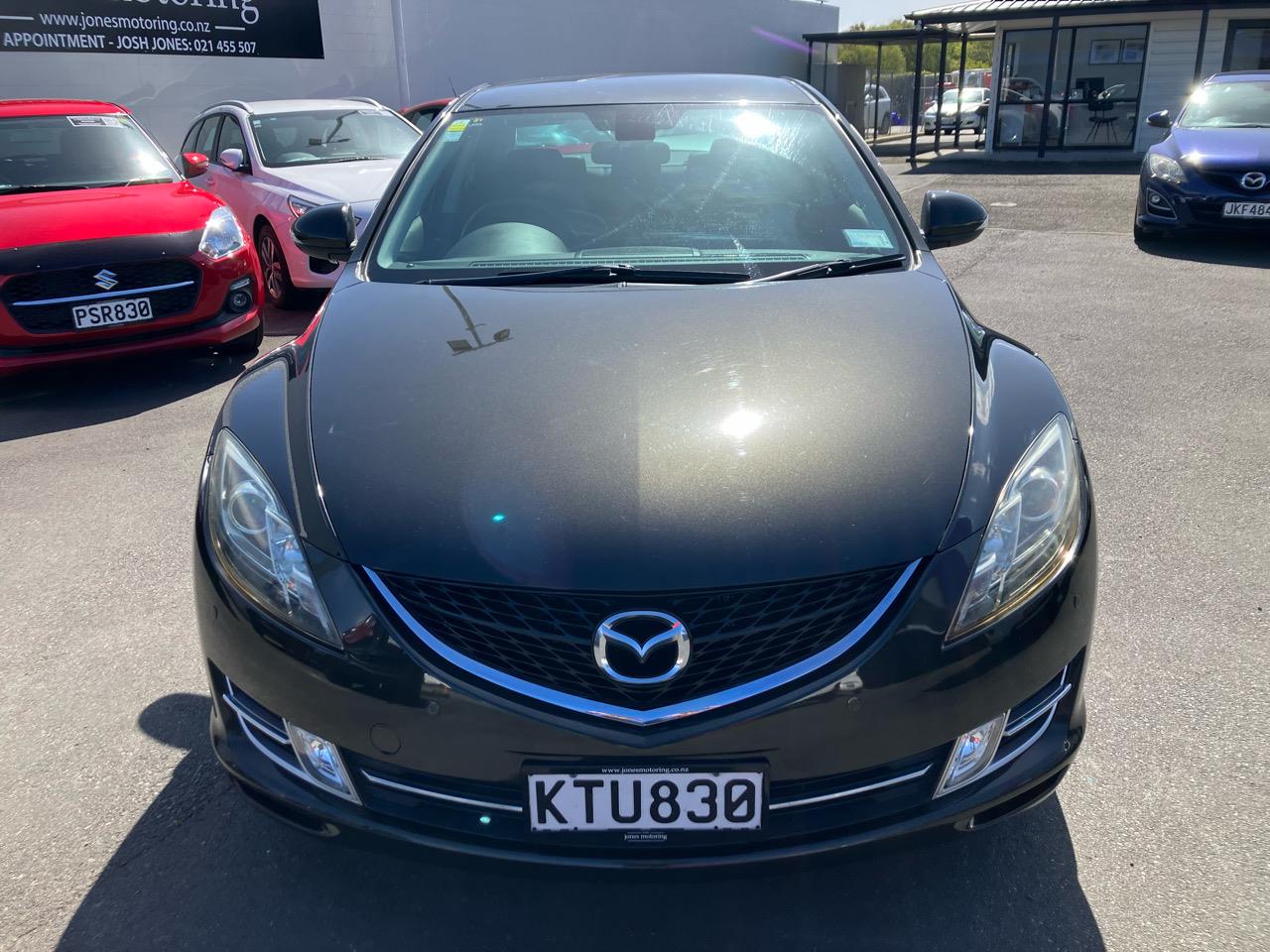2009 Mazda Atenza